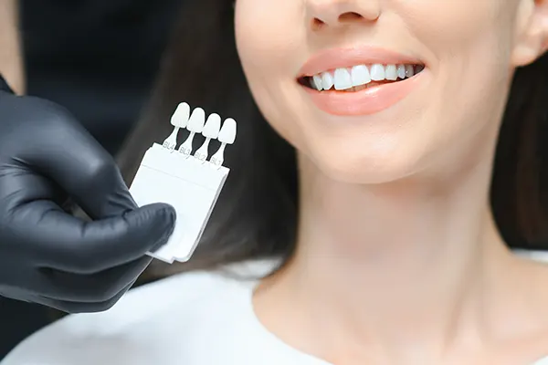 Porcelain Veneers 